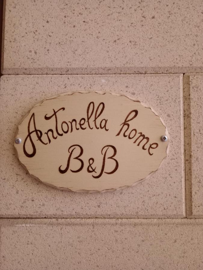 Antonella Home B&B Bari Ngoại thất bức ảnh