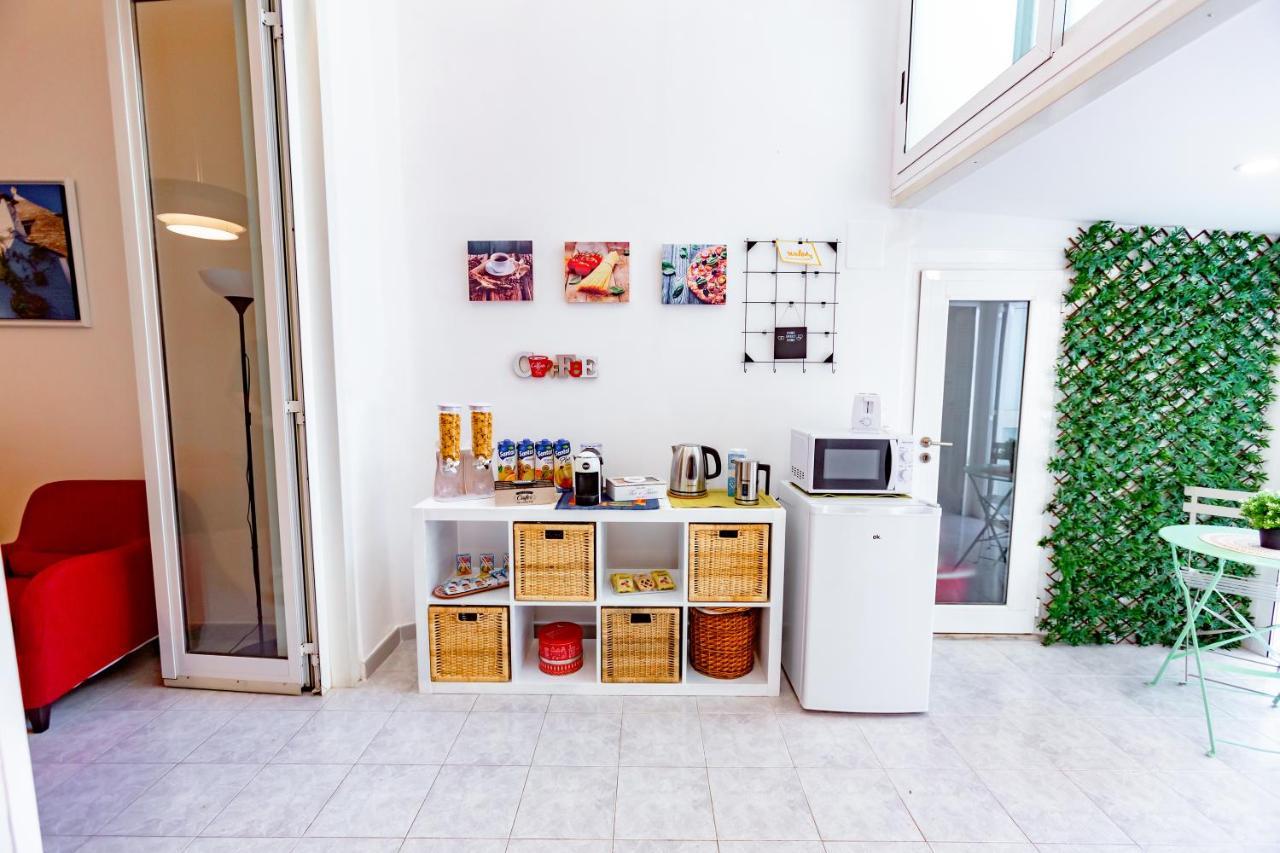 Antonella Home B&B Bari Ngoại thất bức ảnh
